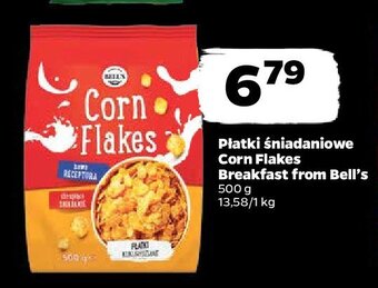 Netto Płatki kukurydziane oferta