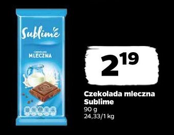 Netto Czekolada oferta
