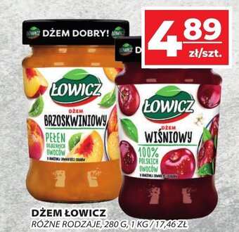 Top Market DŻEM ŁOWICZ 280g oferta