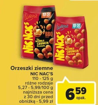 Carrefour Orzeszki oferta