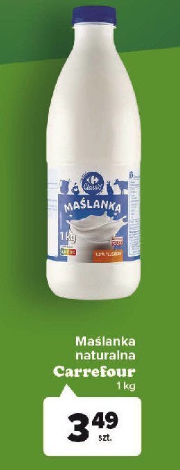 Maslanka naturalna