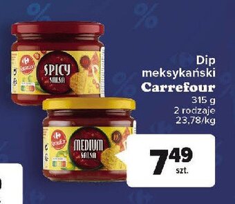 Carrefour Dip salsa ostra oferta