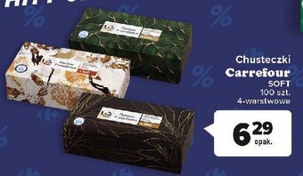 Carrefour Chusteczki uniwersalne oferta