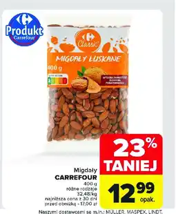 Carrefour Migdały oferta