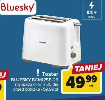 Carrefour Toster bcm125b-23 oferta