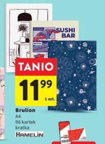 Intermarche Brulion oferta
