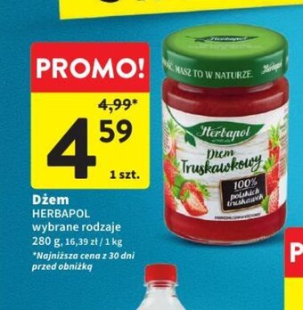 Intermarche Dżem 280 g oferta