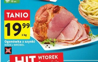 Intermarche Ogonówka z szynki 1 kg oferta