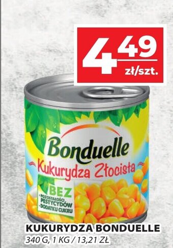 Top Market KUKURYDZA BONDUELLE 340 G oferta