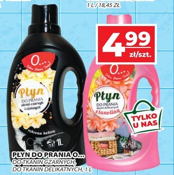 Top Market PŁYN DO PRANIA O... 1 L oferta