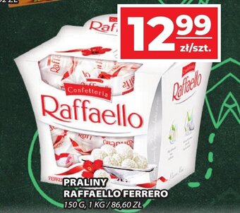 PRALINY RAFFAELLO FERRERO 150 G