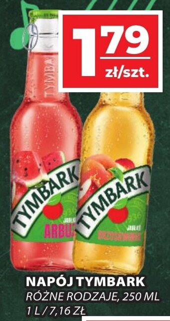 Top Market NAPÓJ TYMBARK 250 ML oferta