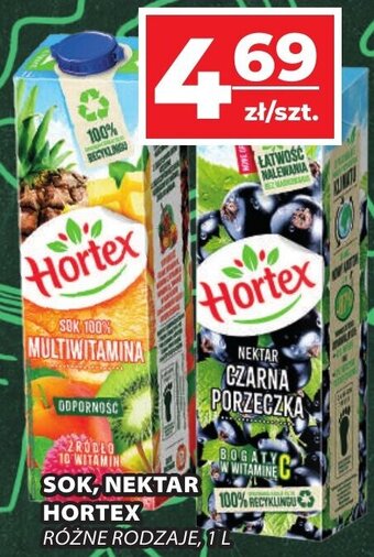 Top Market SOK, NEKTAR HORTEX 1L oferta