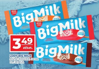 Top Market LODY BIG MILK 100 ML oferta