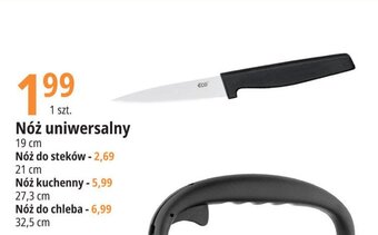 E.Leclerc Noż uniwersalny oferta
