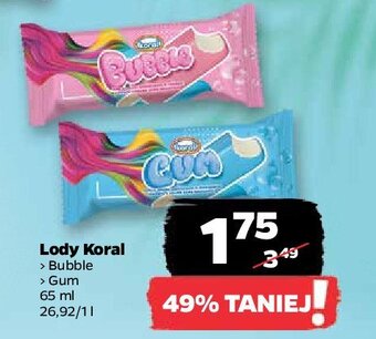 Netto Lód gum oferta