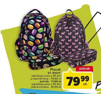 Carrefour Piórnik saszetka oferta