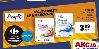 Carrefour Market Proszek do prania kolor oferta