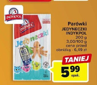 Carrefour Market Parówki oferta