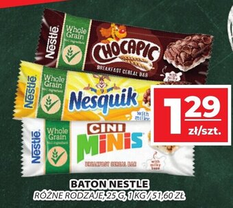 Top Market BATON NESTLE 25G oferta