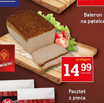 Gram Market Pasztet z pieca 1kg oferta