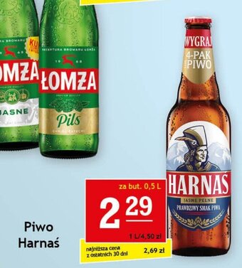 Gram Market Piwo Harnaś 0,5l oferta