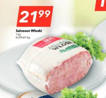 Lewiatan Salceson Włoski 1kg oferta
