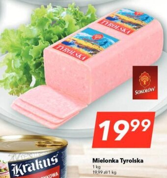 Mielonka Tyrolska 1 kg