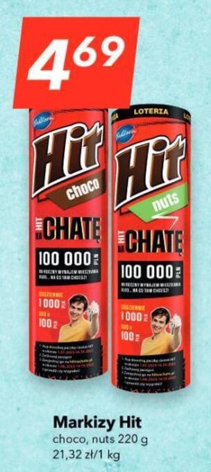 Lewiatan Markizy Hit 220 g oferta