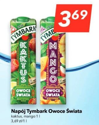 Lewiatan Napój Tymbark Owoce Świata 1l oferta