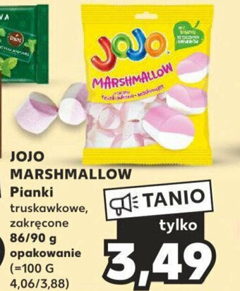 Kaufland JOJO MARSHMALLOW Pianki 86/90 g oferta