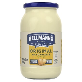 Specjał Hellmann's original majonez 625 ml oferta
