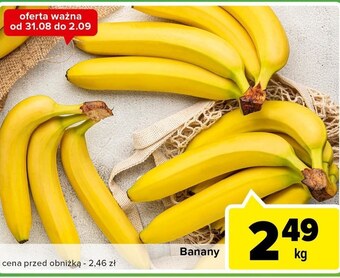 Carrefour Express Banany oferta