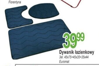 E.Leclerc Dywanik łazienkowy oferta