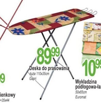 E.Leclerc Deska do prasowania oferta
