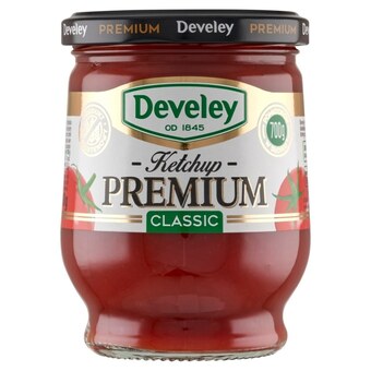 Topaz Develey premium ketchup classic 300 g oferta