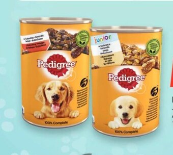 Lewiatan Karma dla psa pedigree oferta