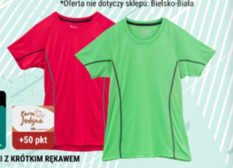 bi1 T-shirt damski oferta