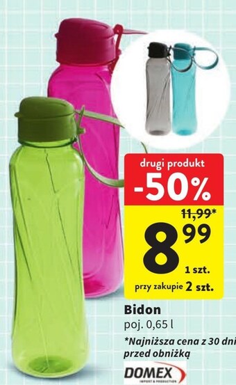 Intermarche Bidon oferta