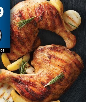 Lidl Ćwiartka z kurczaka rzeźnik oferta