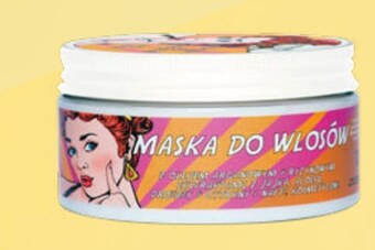 Maska do włosów