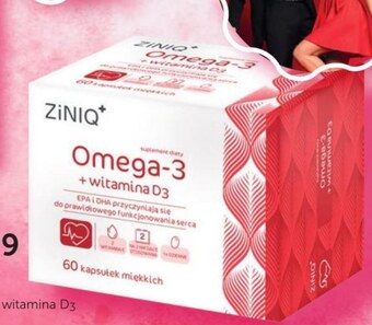 Ziko Dermo Suplement diety ziniq oferta
