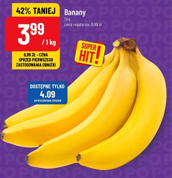 Polomarket Banany oferta