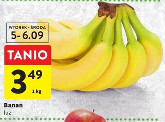 Intermarche Banany oferta