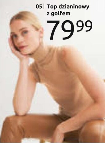 BonPrix Top damski bonprix oferta