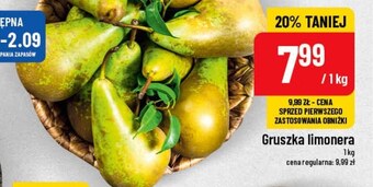 Polomarket Gruszka oferta