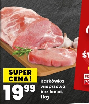 Twój Market Karkówka oferta