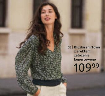 BonPrix Bluzka damska bonprix oferta
