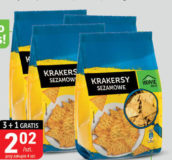 Stokrotka Optima Krakersy home relax oferta