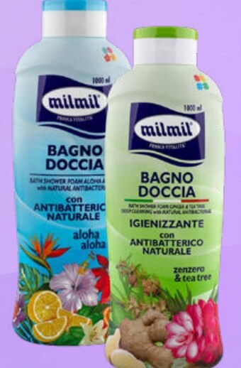 dm drogerie markt Żel pod prysznic oferta